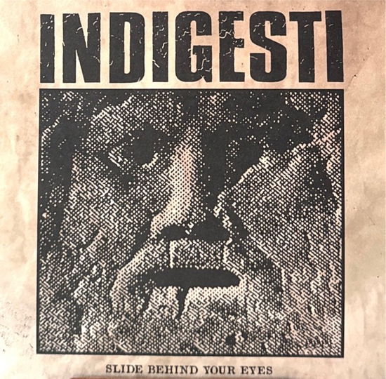 Cover for Indigesti · Live In Lubeck, 02.09.1987 (LP) (2024)