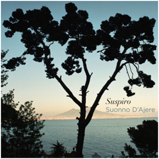 Cover for Suonno Dajere · Suspiro (CD) (2022)