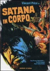 Cover for Satana in Corpo (DVD) (2013)