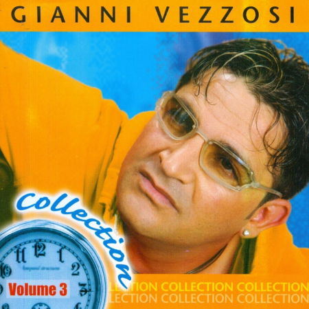 Collection vol.3 - Gianni Vezzosi - Music - Sea Musica - 8030211204166 - 