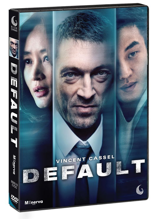 Cover for Default (DVD) (2020)