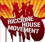 Cover for Various Artists · Riccione House Move..1 (CD)