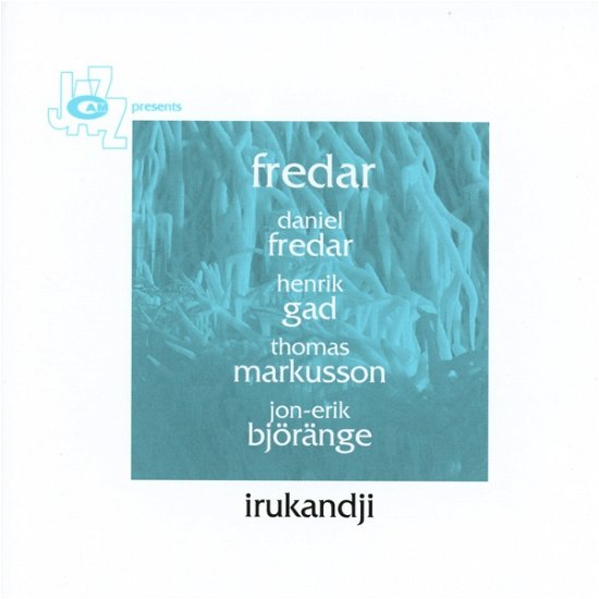 Fredar · Irukandji (CD) (2020)
