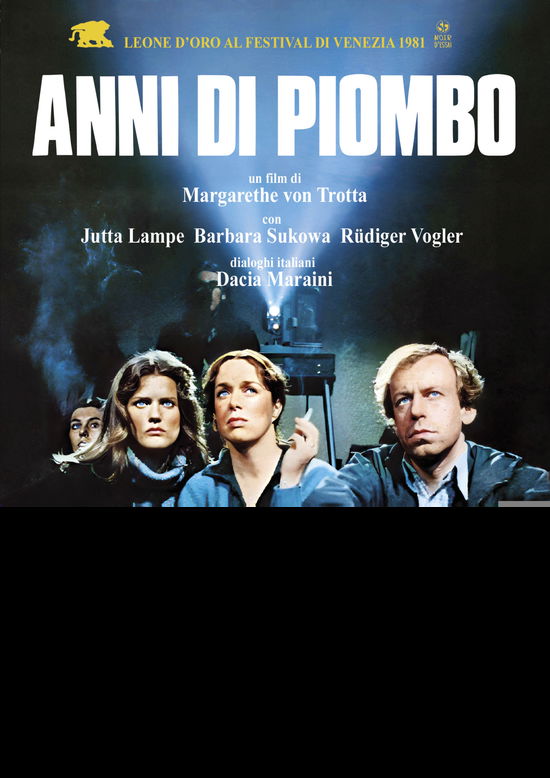 Cover for Anni Di Piombo (Restaurato in (DVD) (2023)