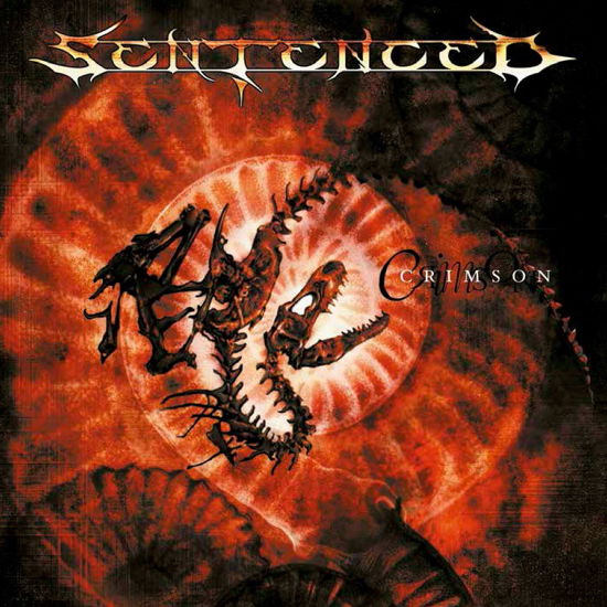 Cover for Sentenced · Crimson (CD) [Reissue edition] (2007)