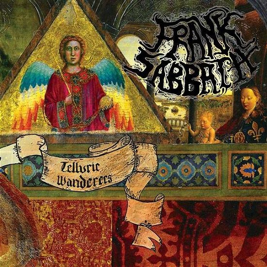 Cover for Frank Sabbath · Telluric Wanderers (CD) (2016)