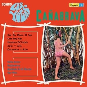 Cover for Combo Los Yogas · Canabrava (LP) (2017)