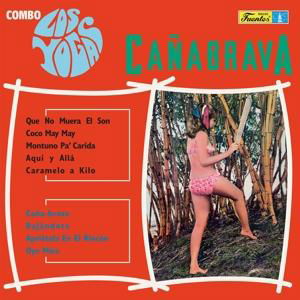 Canabrava - Combo Los Yogas - Musik - VAMPISOUL - 8435008863166 - 23. marts 2017