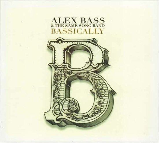 Cover for Alex Bass · Bassically (CD) (2017)