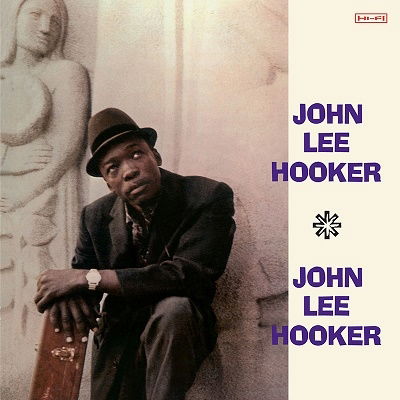 John Lee Hooker · John Lee Hooker - The Galaxy Album (+2 Bonus Tracks) (Limited Edition) (LP) [Limited edition] (2023)