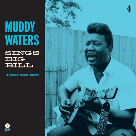 Cover for Muddy Waters · Sings Big Bill (LP) (2019)