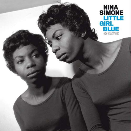 Cover for Nina Simone · Little Girl Blue (LP) [Bonus Tracks edition] (2017)