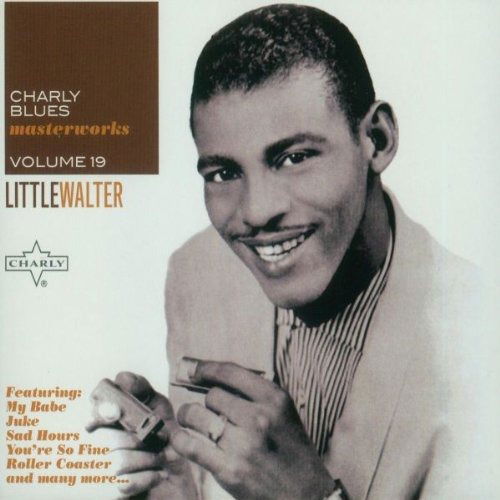 Cover for Little Walter · Little Walter-cd (CD) (2010)