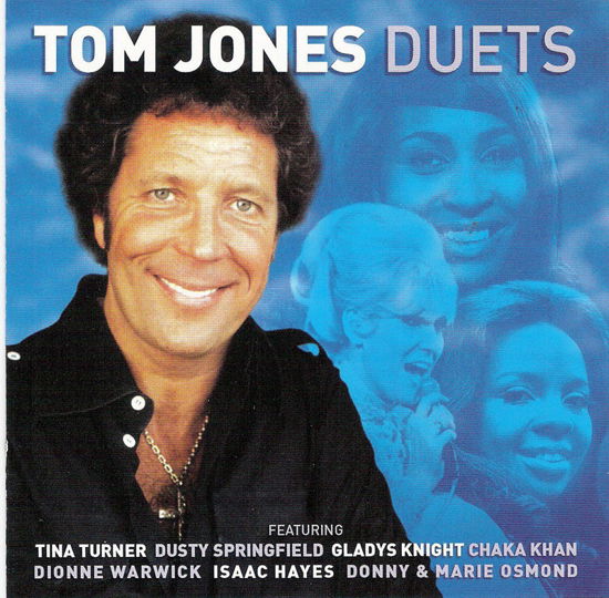 Tom Jones - Duets - Tom Jones - Muziek - Blaricum - 8712177039166 - 