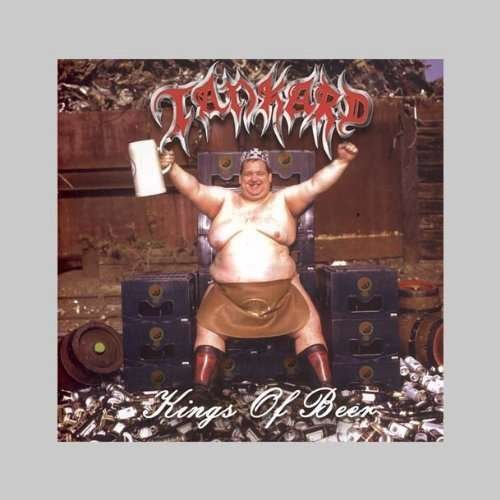 Kings of Beer - Tankard - Muziek - DID - 8712725726166 - 28 mei 2013