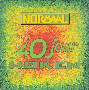 40 Jaar Hoken - Normaal - Musik - FLOW - 8713606912166 - 7. Mai 2015