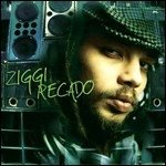 Cover for Ziggi Recado (CD) (2011)