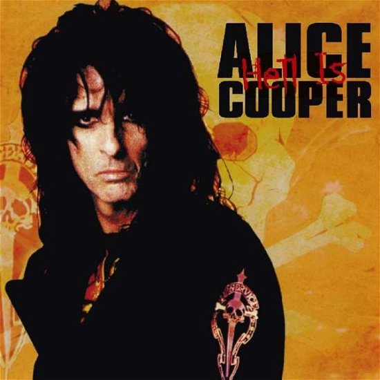 Cover for Alice Cooper · Hell is (CD) (2019)