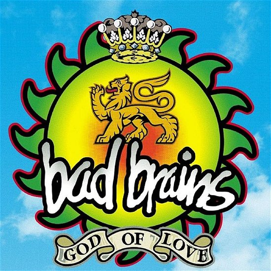 Cover for Bad Brains · God Of Love (LP) (2023)
