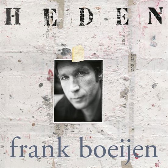Heden - Frank Boeijen - Muzyka - MUSIC ON VINYL - 8719262031166 - 17 listopada 2023