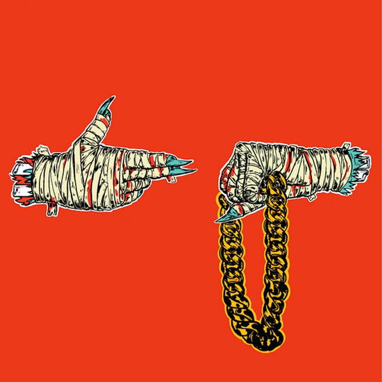 Cover for Run the Jewels · Run The Jewels 2 (Cassette) (2024)