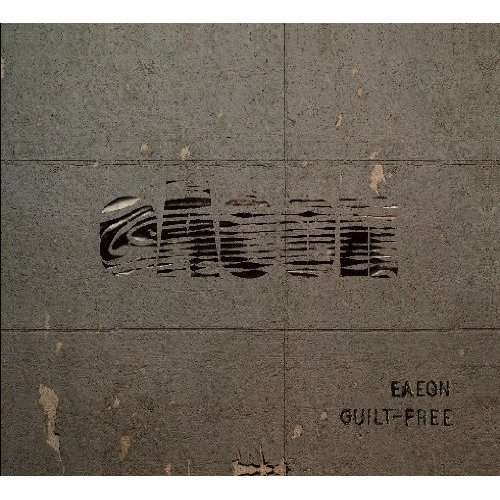 Cover for Eaeon · Guilt-free (CD) (2012)