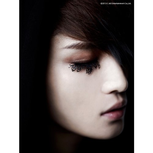 Cover for Kim, Jae Joong (jyj) · 1 (1st 5 Tr. Mini Album) (CD) [EP edition] (2013)