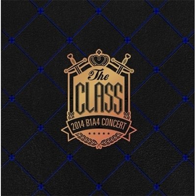 Class Concert Dvd (USA Import) - B1a4 - Film - CJ E&M KOREA - 8809435811166 - 9. december 2014
