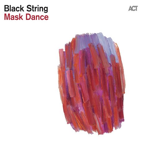 Cover for Black String · Mask Dance (CD) (2016)