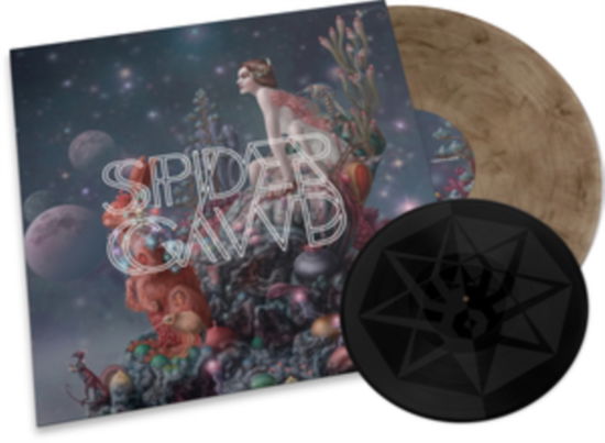 Vii (Black / Smokey Vinyl) (+CD) - Spidergawd - Musik - CRISPIN GLOVER RECORDS - 9008798563166 - 22. Dezember 2023