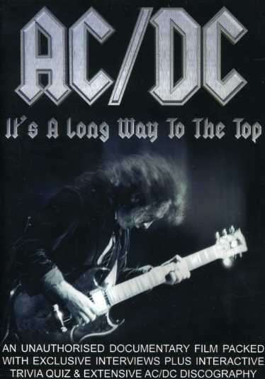 Cover for AC/DC · It's Along Way to the Top (MDVD) (2006)