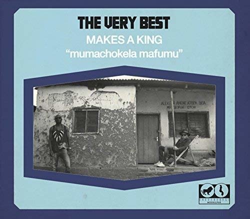 Cover for Mafumu Mumachokela · Makes a King / Very Best (CD) (2023)