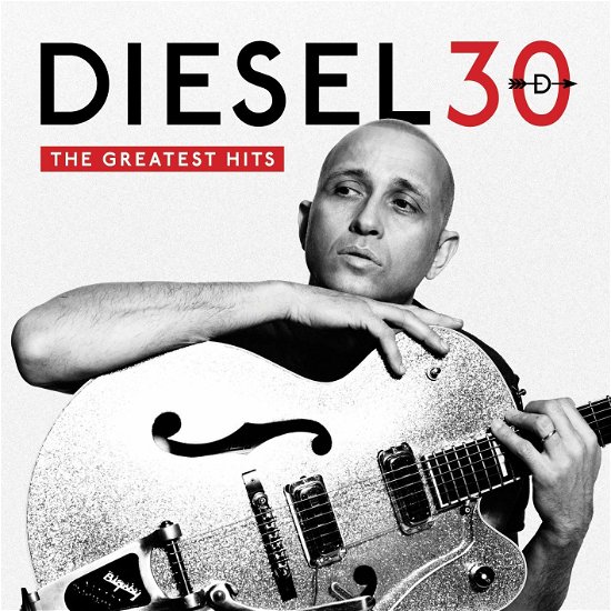 The Greatest Hits - Diesel - Musiikki - UNIVERSAL MUSIC - 9341004060166 - perjantai 31. elokuuta 2018