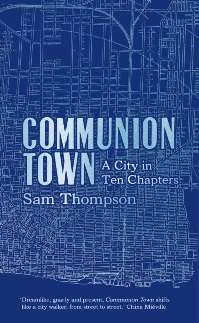 Cover for Sam Thompson · Communion Town (Paperback Book) (2012)