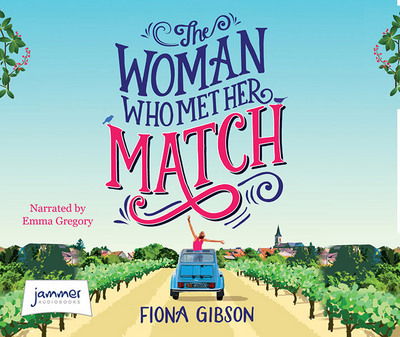 Cover for Fiona Gibson · Woman Who Met Her Match Wf CD (N/A) (2017)