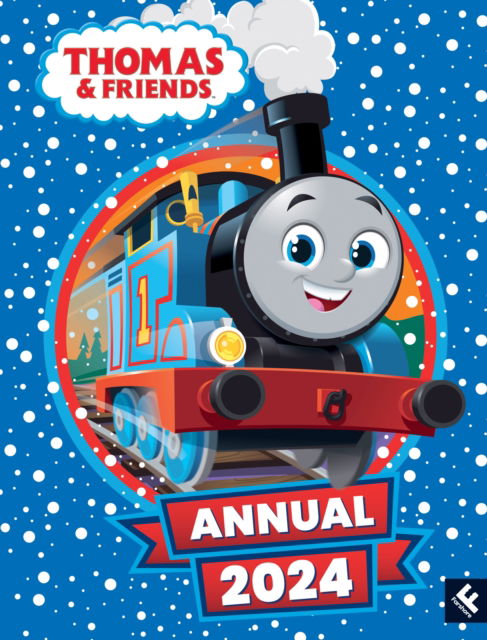 Cover for Thomas &amp; Friends · Thomas &amp; Friends: Annual 2024 (Hardcover bog) (2023)