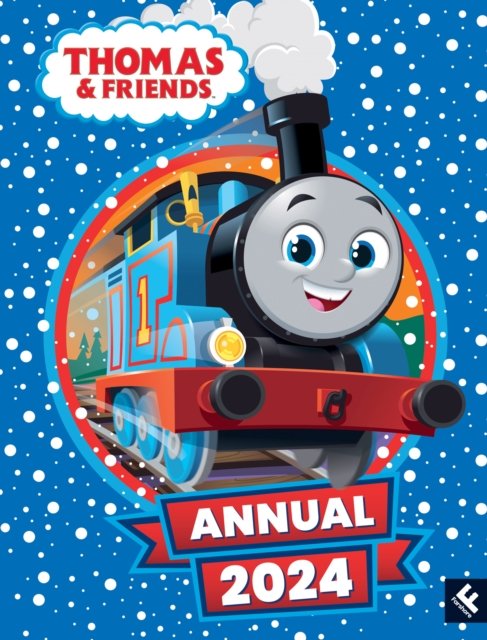Thomas & Friends: Annual 2024 - Thomas & Friends - Bücher - HarperCollins Publishers - 9780008537166 - 3. August 2023