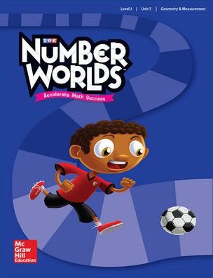 Number Worlds, Level J Unit 5 Student Workbook 5-Pack - Griffin - Books - McGraw-Hill Education - 9780021295166 - January 21, 2014