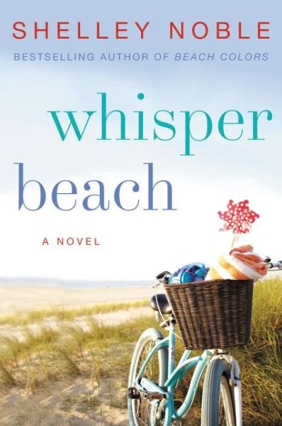 Cover for Shelley Noble · Whisper Beach (Paperback Bog) (2015)