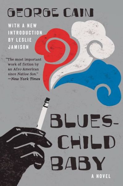 Cover for George Cain · Blueschild Baby: A Novel (Paperback Book) (2019)