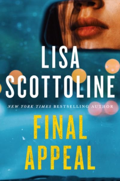 Cover for Lisa Scottoline · Final Appeal: A Novel (Paperback Bog) (2021)