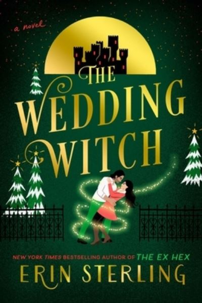 Cover for Erin Sterling · Wedding Witch (Buch) (2024)