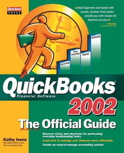 Quickbooks 2002: the Official Guide - Kathy Ivens - Books - McGraw-Hill/Osborne Media - 9780072194166 - November 26, 2001