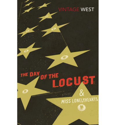 Cover for Nathanael West · The Day of the Locust and Miss Lonelyhearts (Taschenbuch) (2012)