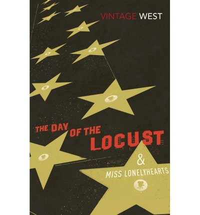 Cover for Nathanael West · The Day of the Locust and Miss Lonelyhearts (Paperback Bog) (2012)
