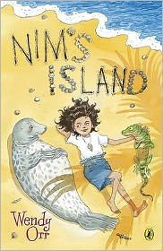 Cover for Wendy Orr · Nim's Island (Paperback Bog) (2008)