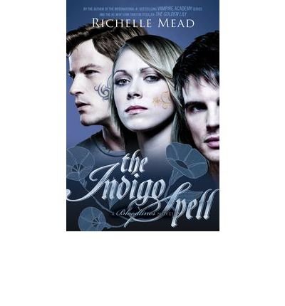 Cover for Richelle Mead · Bloodlines: The Indigo Spell (book 3) - Bloodlines (Paperback Bog) (2013)