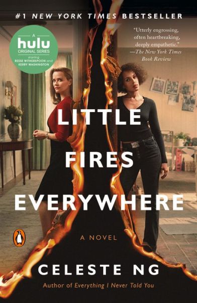 Little Fires Everywhere (Movie Tie-In): A Novel - Celeste Ng - Kirjat - Penguin Publishing Group - 9780143135166 - tiistai 17. maaliskuuta 2020