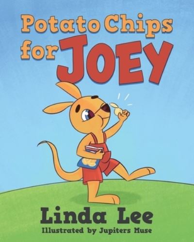 Cover for Linda Lee · Potato Chips for Joey (Paperback Book) (2022)