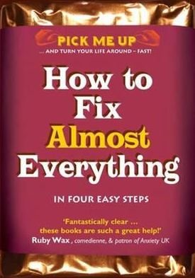 Cover for Dr Chris Williams · How to Fix Almost Everything - Pick Me Up (Taschenbuch) [UK edition] (2012)